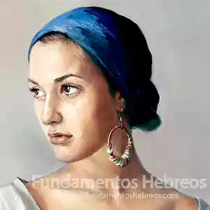 Estudio para la Mujer Judía
